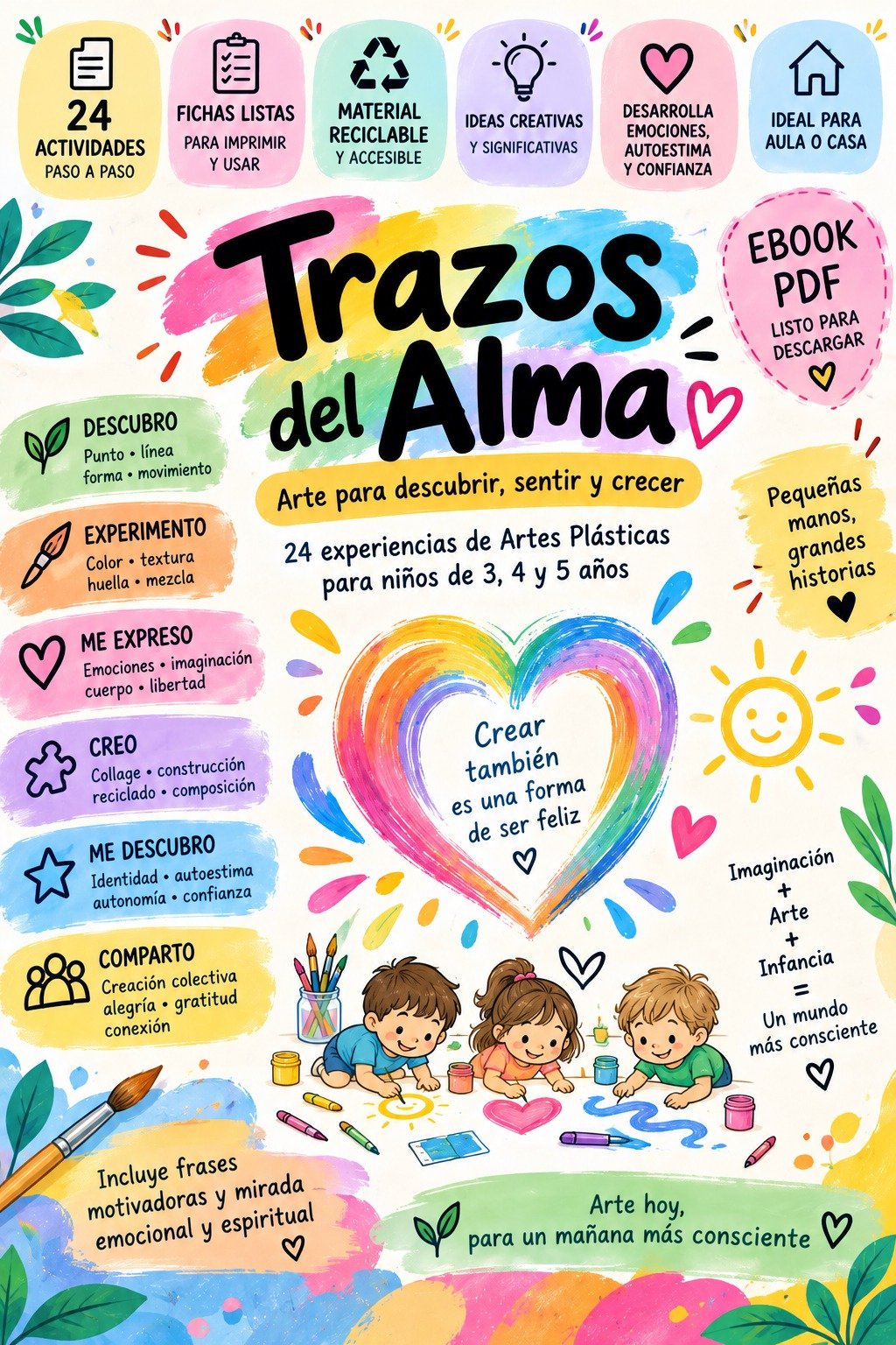 TRAZOS DEL ALMA